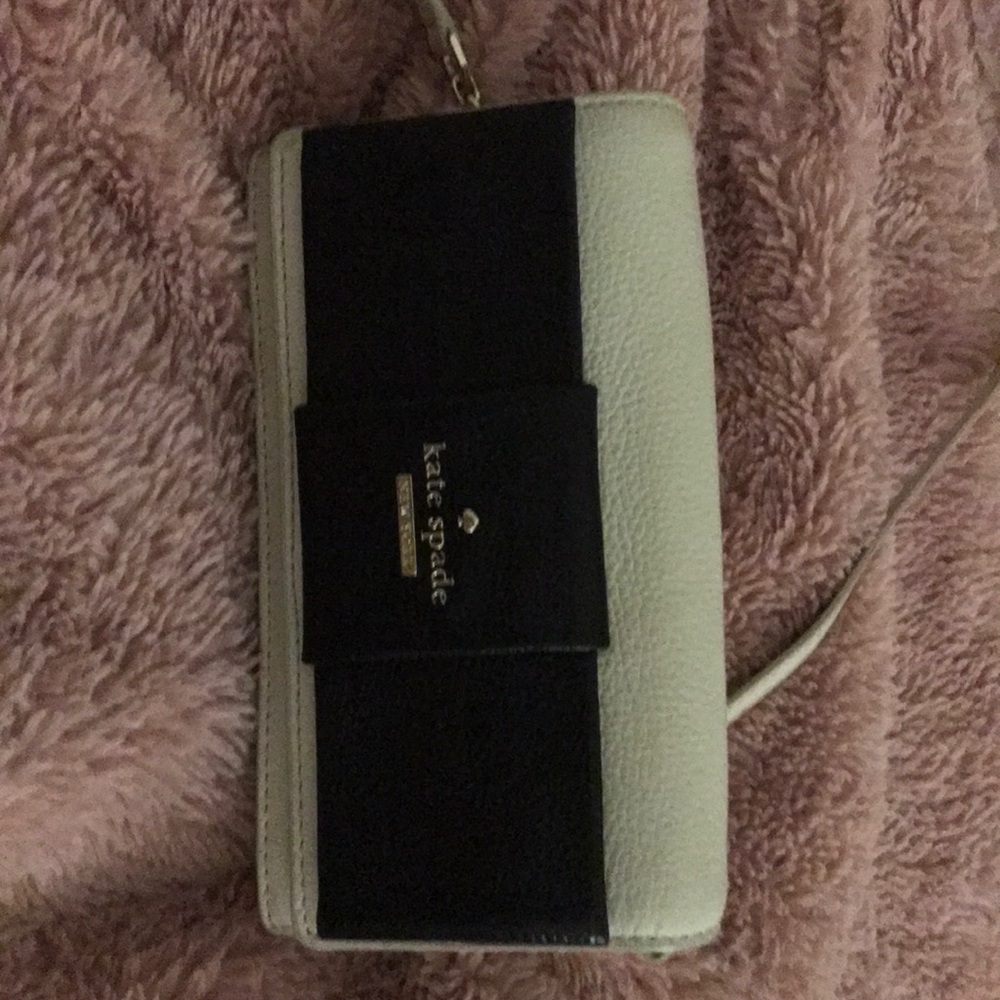 Kate spade clutch